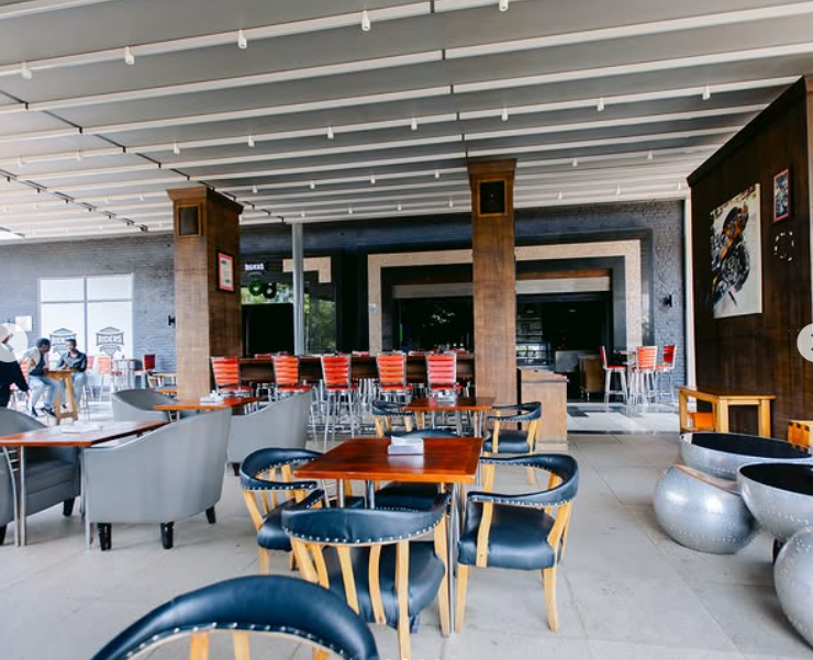 Riders Lounge Kigali